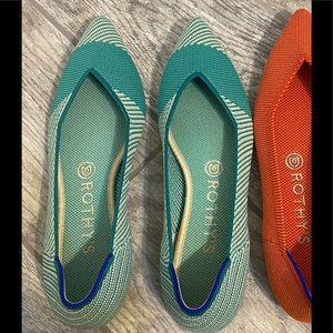 Rothy’s Calypso Points